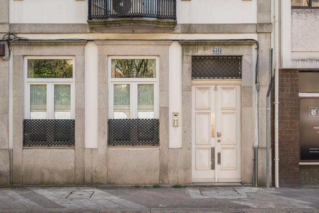 So Truly Porto Leilighet Eksteriør bilde
